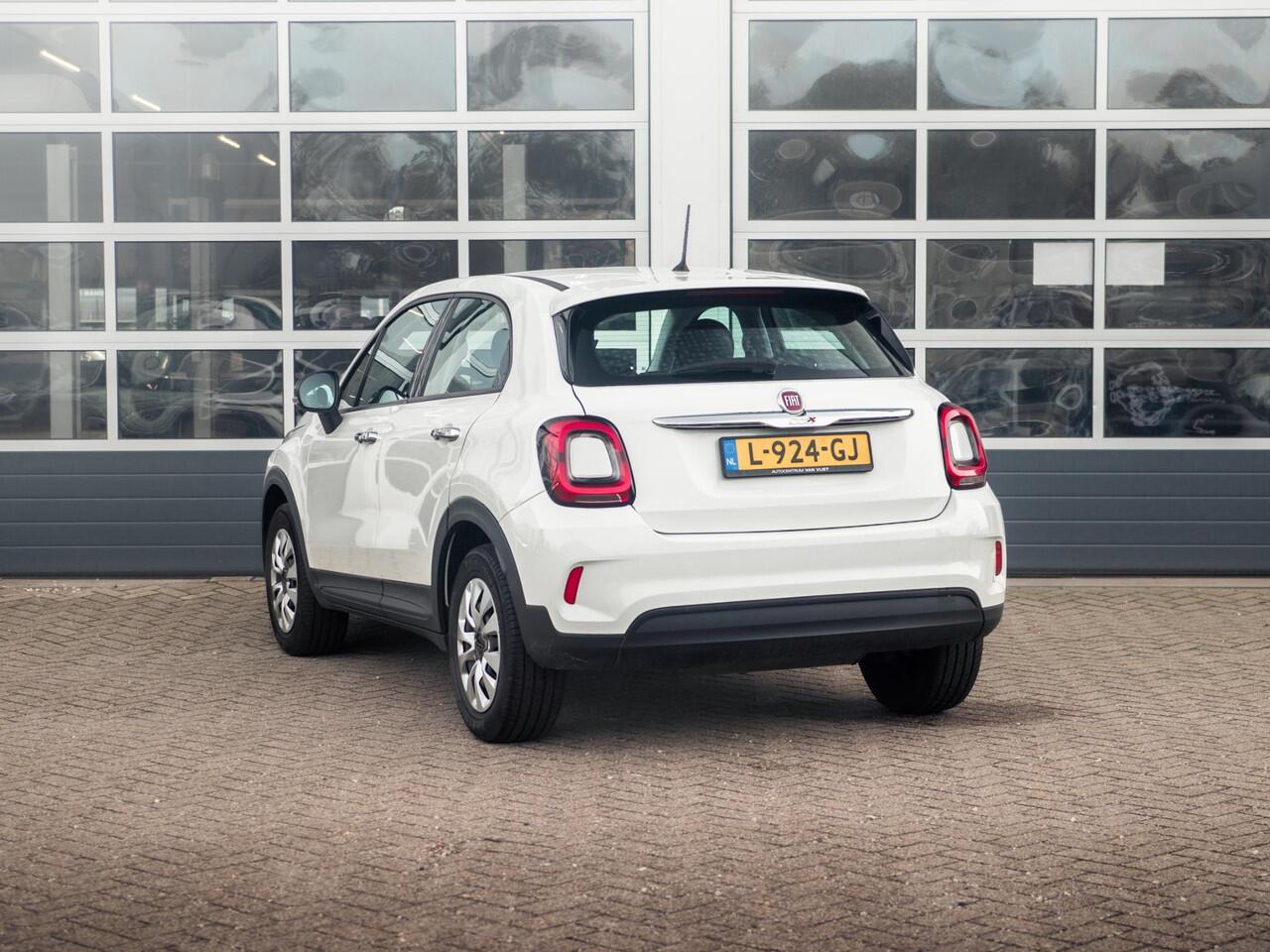Fiat 500X 1.0 FireFly Turbo 120 Cult