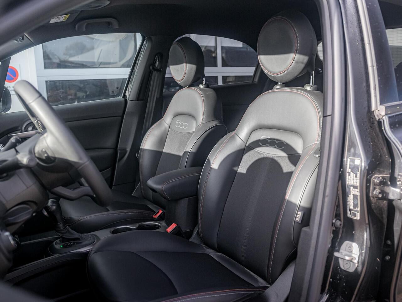 Fiat 500X 1.3 FireFly Turbo 150 Sport l Automaat l Navigatie l Climate control l