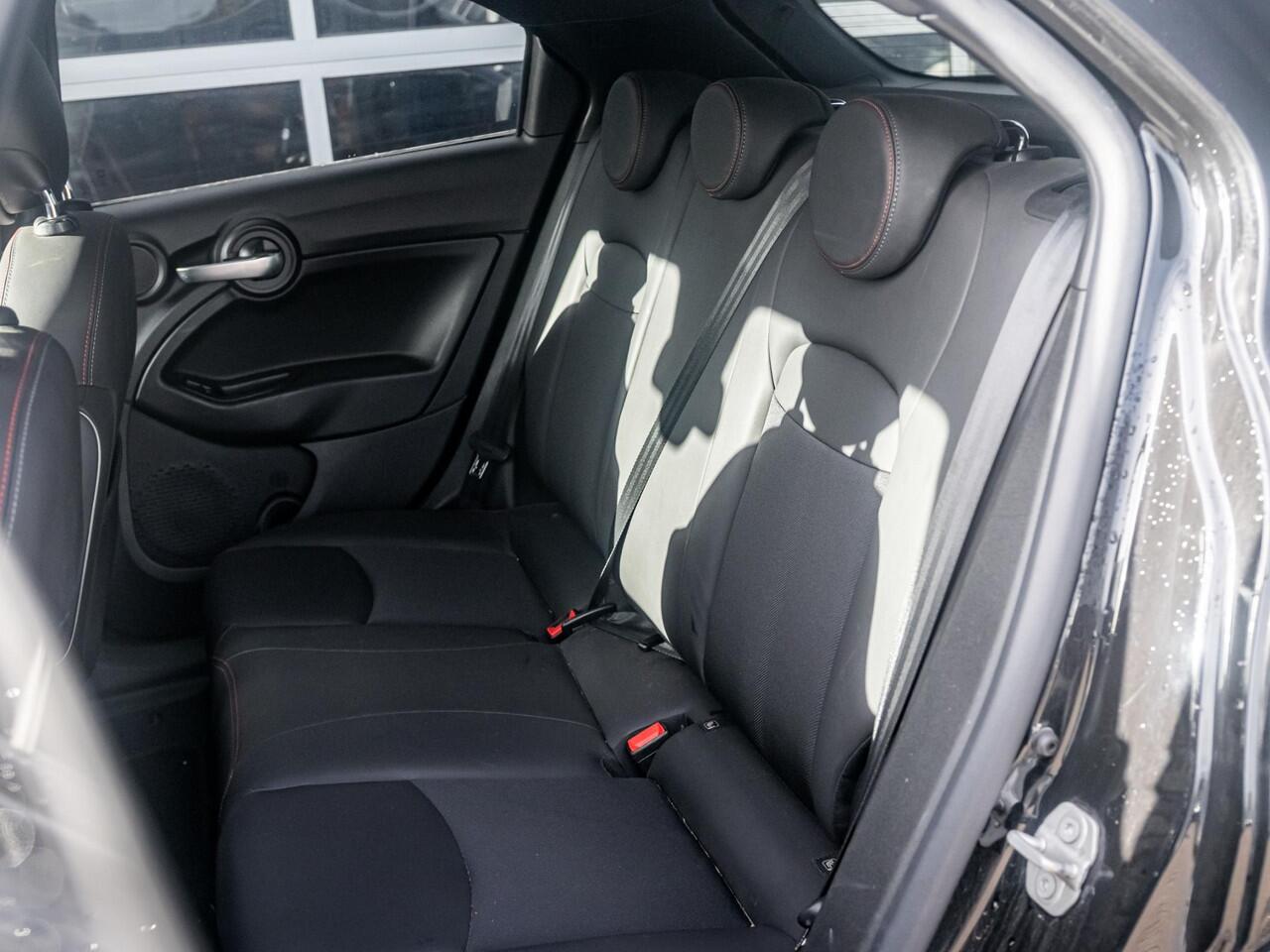 Fiat 500X 1.3 FireFly Turbo 150 Sport l Automaat l Navigatie l Climate control l