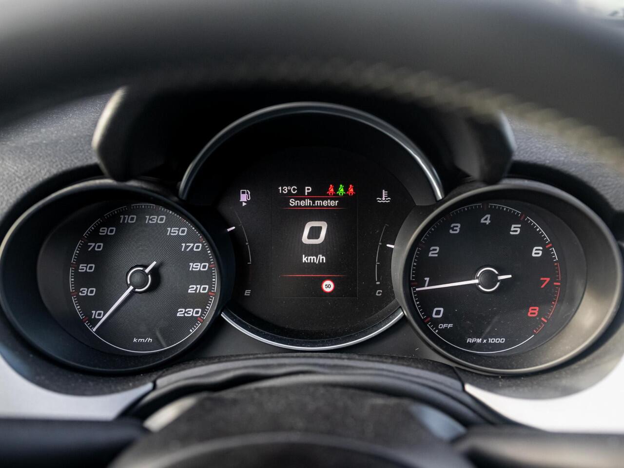 Fiat 500X 1.3 FireFly Turbo 150 Sport l Automaat l Navigatie l Climate control l