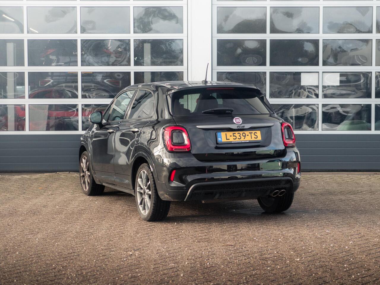 Fiat 500X 1.3 FireFly Turbo 150 Sport l Automaat l Navigatie l Climate control l