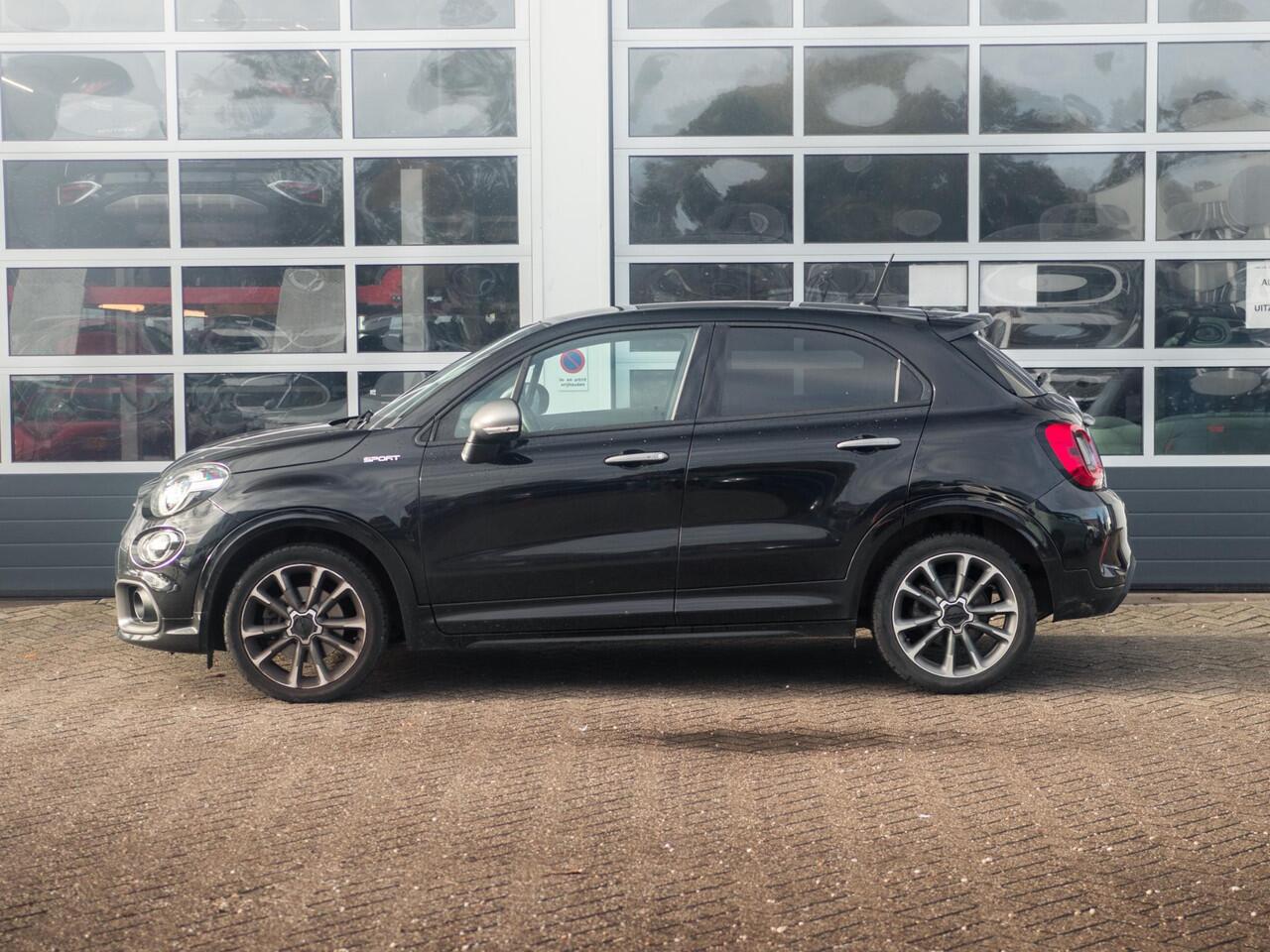 Fiat 500X 1.3 FireFly Turbo 150 Sport l Automaat l Navigatie l Climate control l