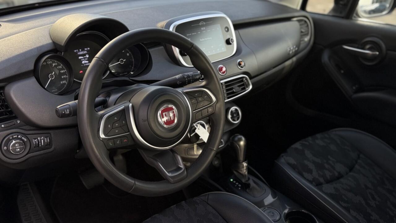 Fiat 500X 1.3 Firefly Turbo | AppleCarplay | Airco | Cruise