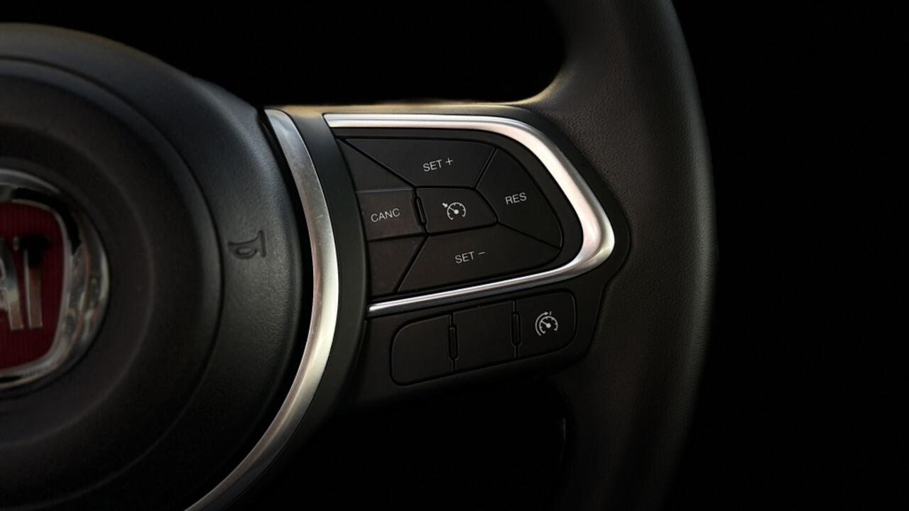 Fiat 500X 1.3 Firefly Turbo | AppleCarplay | Airco | Cruise