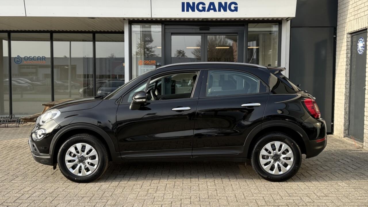 Fiat 500X 1.3 Firefly Turbo | AppleCarplay | Airco | Cruise