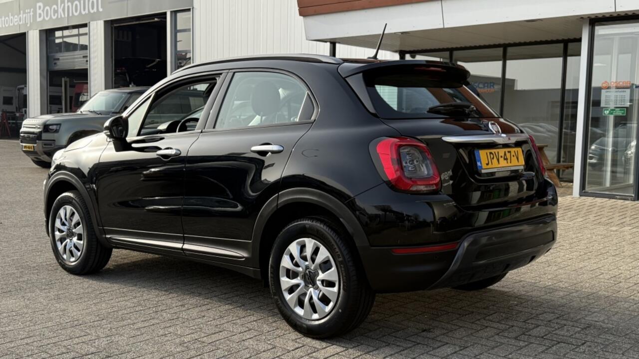 Fiat 500X 1.3 Firefly Turbo | AppleCarplay | Airco | Cruise