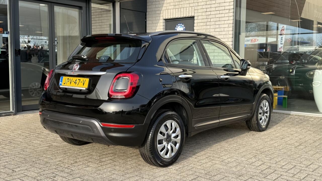 Fiat 500X 1.3 Firefly Turbo | AppleCarplay | Airco | Cruise