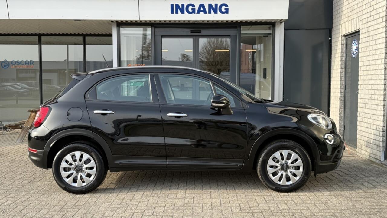 Fiat 500X 1.3 Firefly Turbo | AppleCarplay | Airco | Cruise