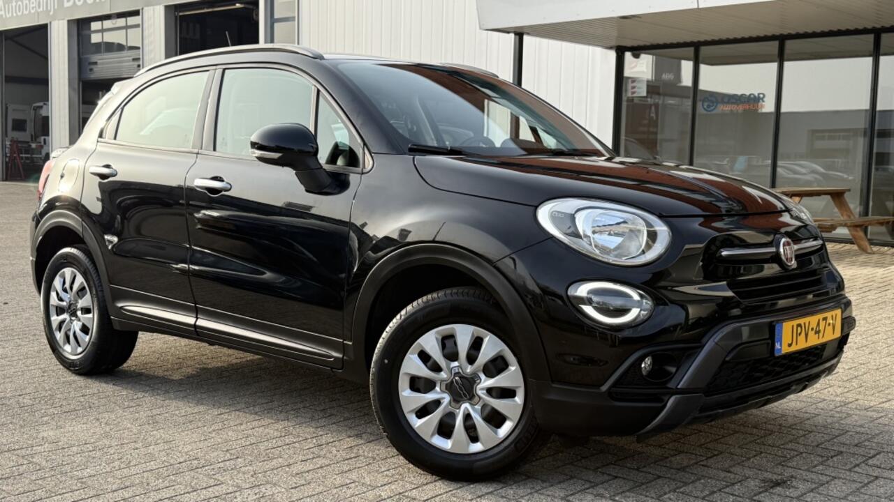 Fiat 500X 1.3 Firefly Turbo | AppleCarplay | Airco | Cruise