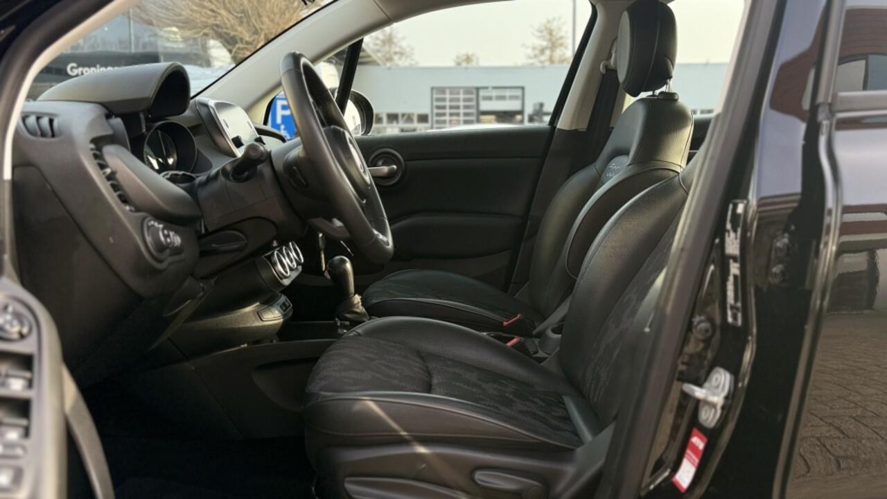 Fiat 500X 1.3 Firefly Turbo | AppleCarplay | Airco | Cruise