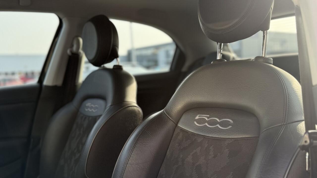 Fiat 500X 1.3 Firefly Turbo | AppleCarplay | Airco | Cruise