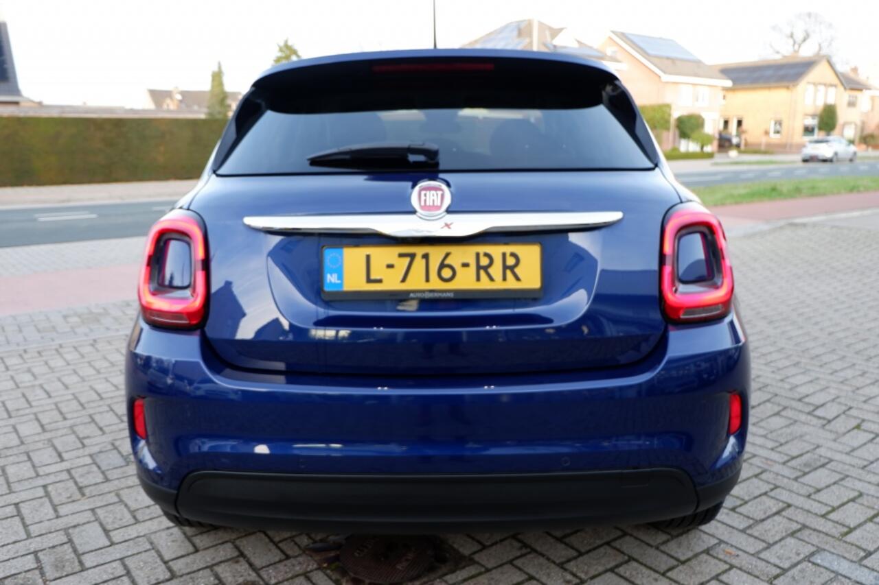 Fiat 500X 1.0 FF T 120 Connect / INCL. 12 mnd BOVAG / Carplay / Camera