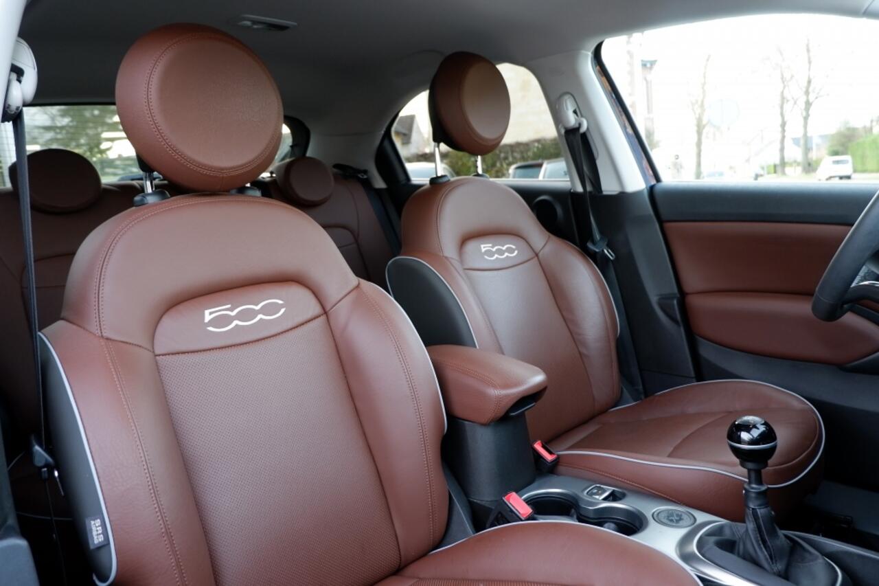 Fiat 500X 1.0 FF T 120 Connect / INCL. 12 mnd BOVAG / Carplay / Camera