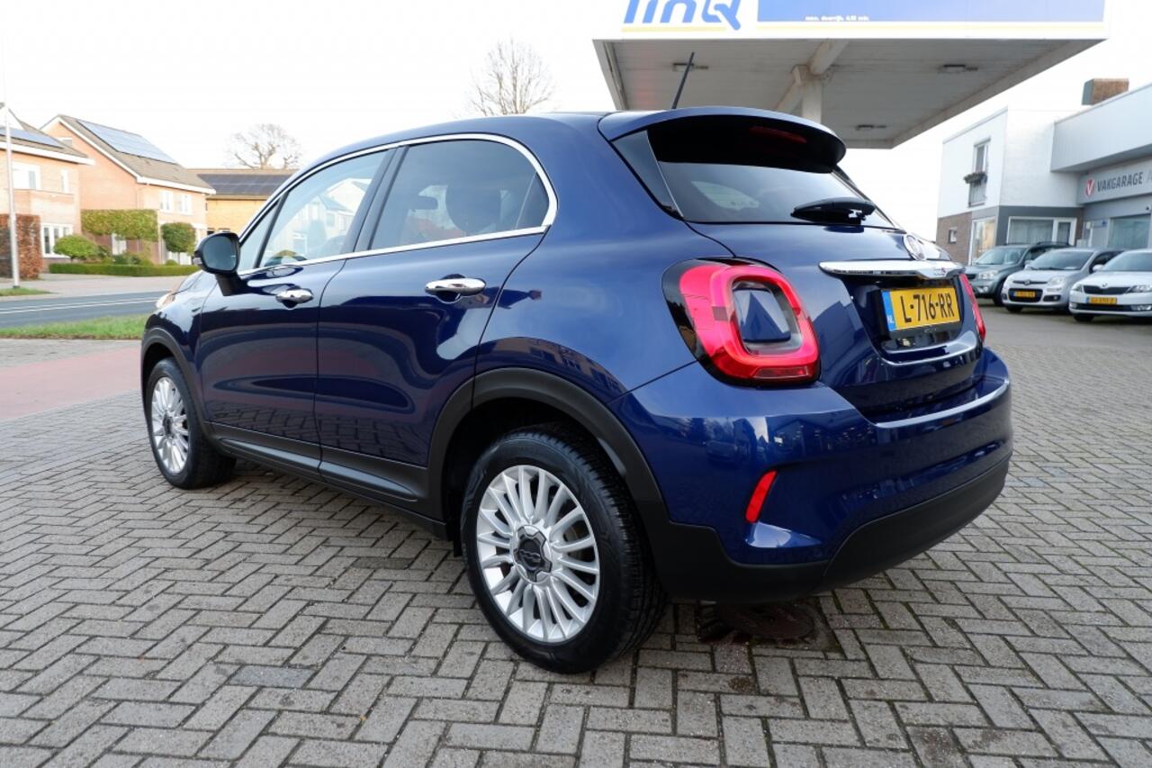 Fiat 500X 1.0 FF T 120 Connect / INCL. 12 mnd BOVAG / Carplay / Camera