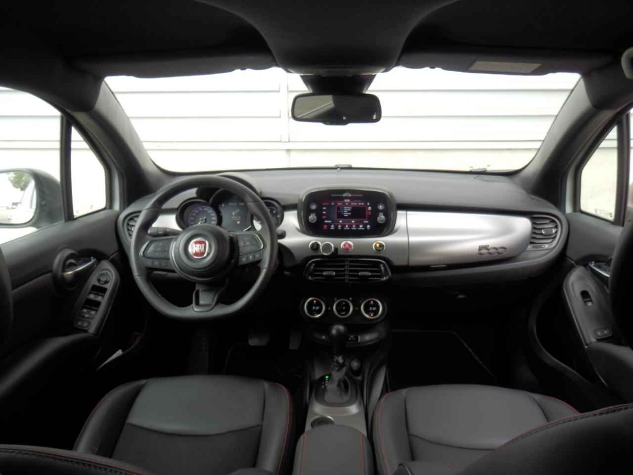 Fiat 500X 150pk | Sport | Automaat | Adap. Cruise | Trekhaak | Full option