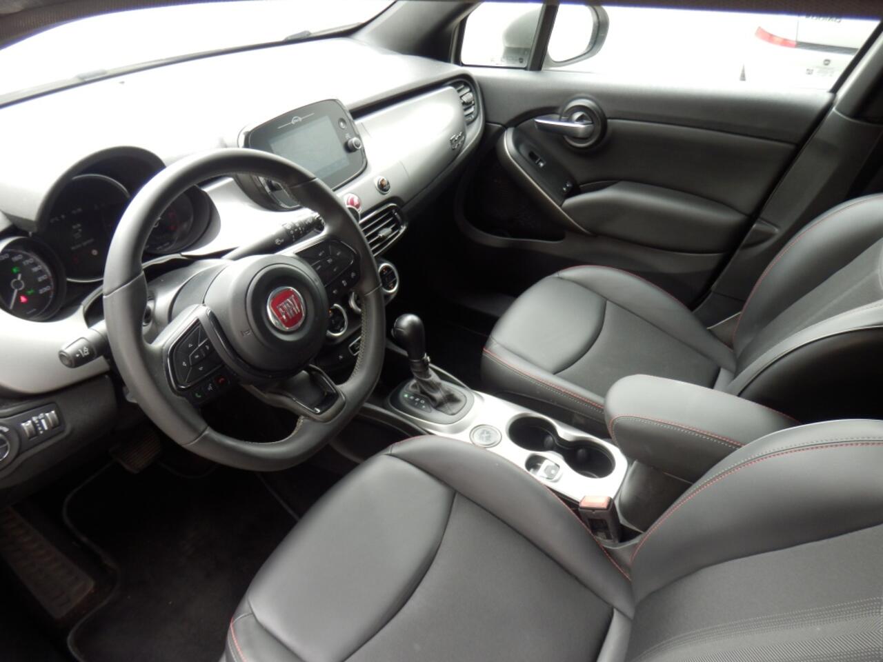 Fiat 500X 150pk | Sport | Automaat | Adap. Cruise | Trekhaak | Full option