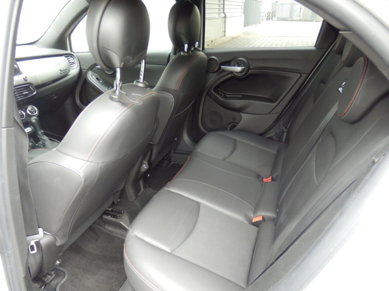 Fiat 500X 150pk | Sport | Automaat | Adap. Cruise | Trekhaak | Full option