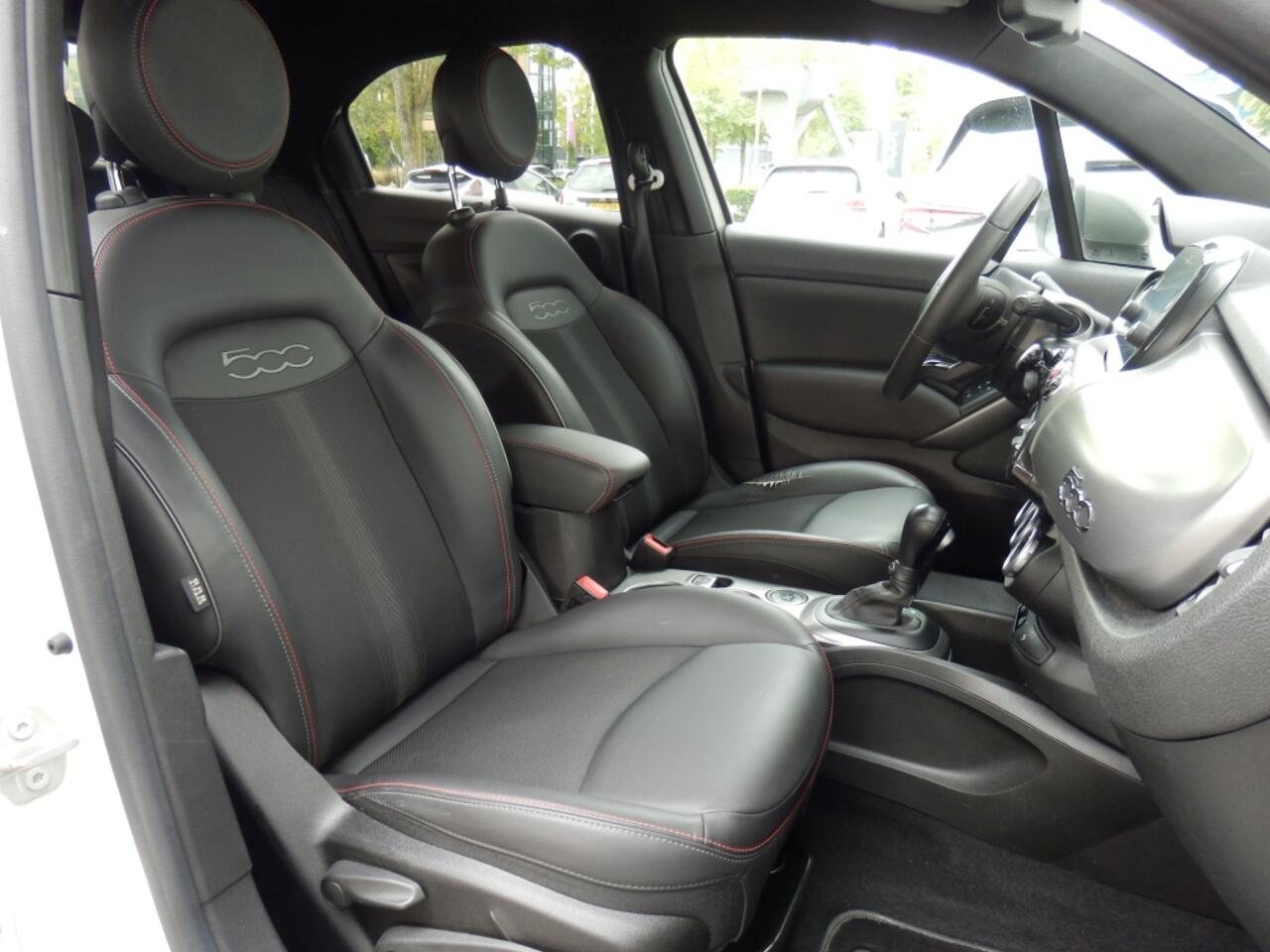 Fiat 500X 150pk | Sport | Automaat | Adap. Cruise | Trekhaak | Full option