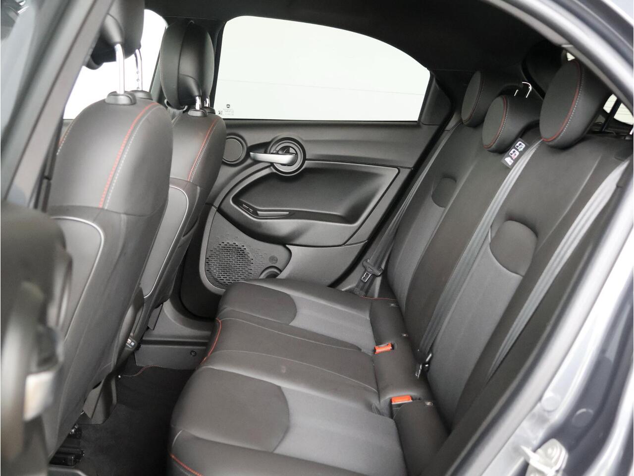 Fiat 500X 1.3 GSE Sport | Navigatie | Stoel verwarming | Camera |