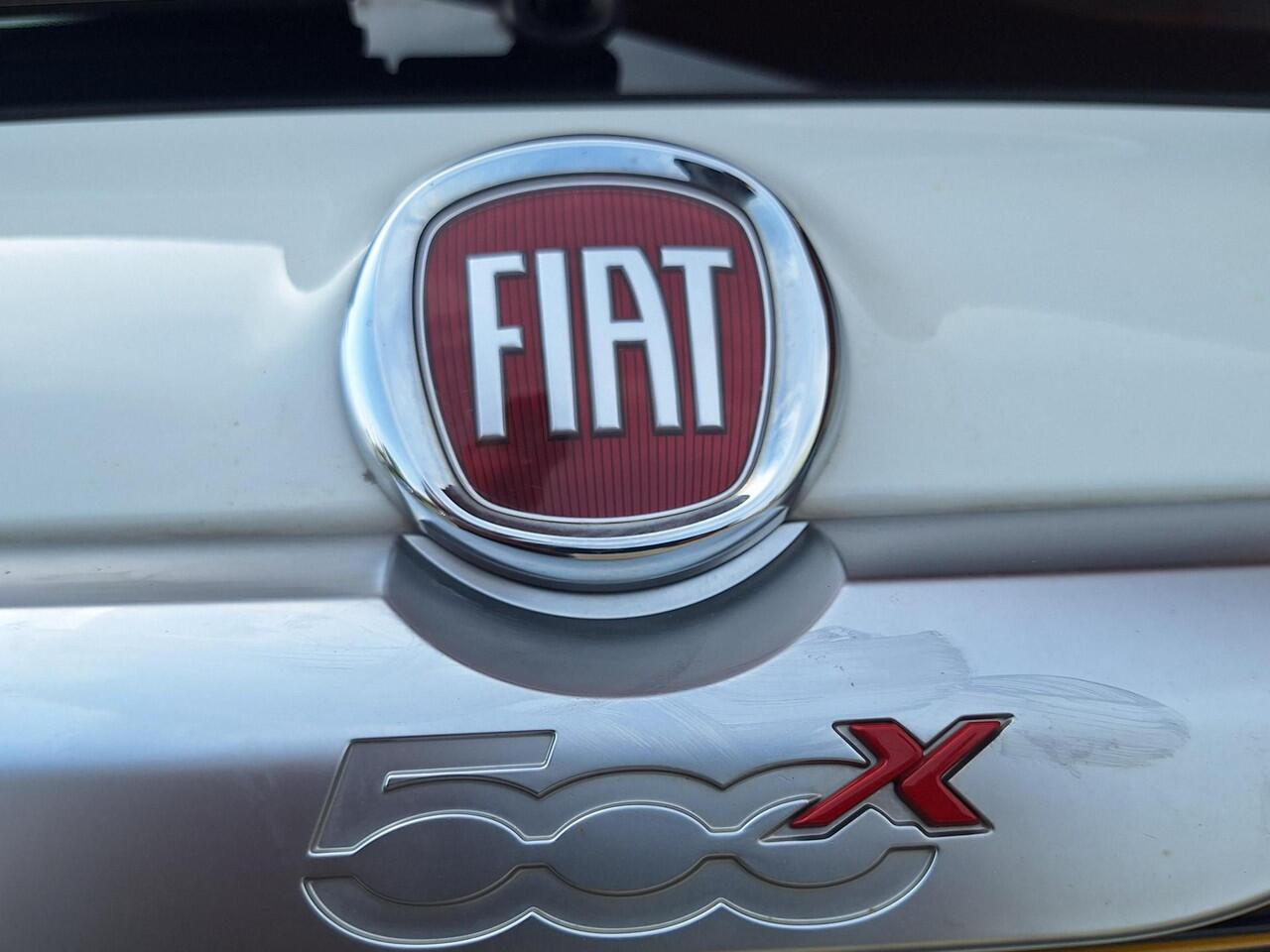 Fiat 500X 1.3 FireFly Turbo 150 Sport Automaat | Panodak Elektr | Navi | Climate | occasion