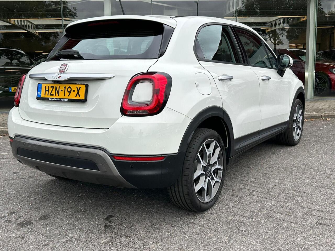 Fiat 500X 1.3 FireFly Turbo 150 Sport Automaat | Panodak Elektr | Navi | Climate | occasion