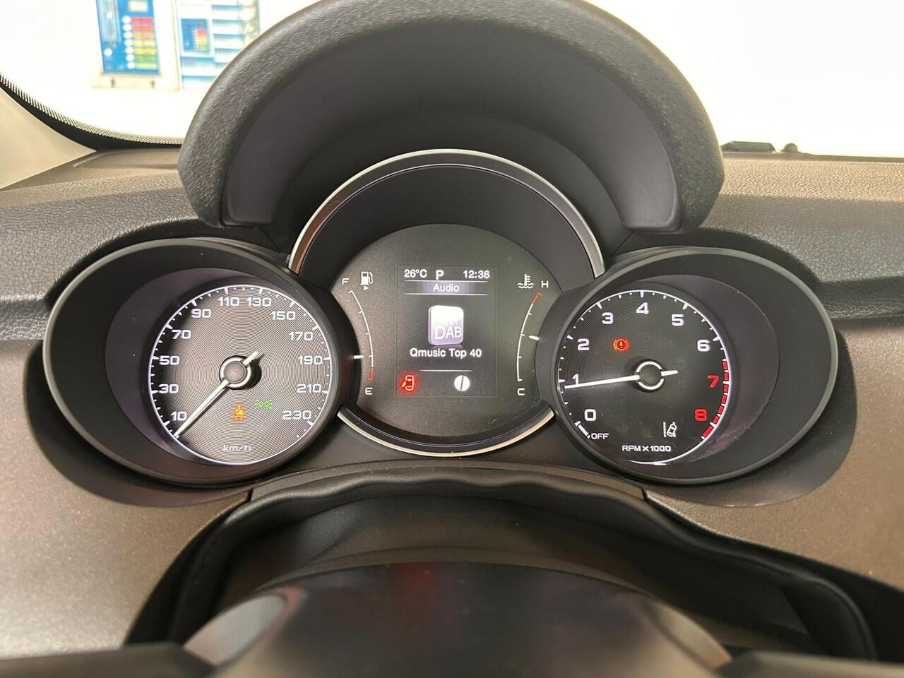 Fiat 500X 1.3 FireFly Turbo 150 Sport Automaat | Panodak Elektr | Navi | Climate | occasion