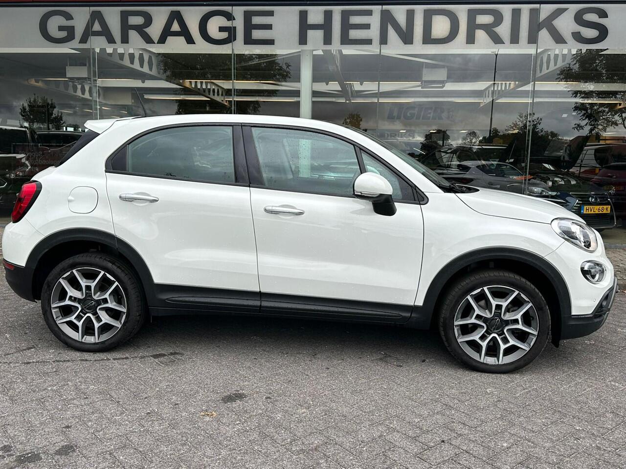Fiat 500X 1.3 FireFly Turbo 150 Sport Automaat | Panodak Elektr | Navi | Climate | occasion