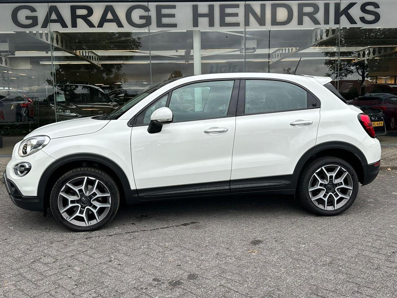 Fiat 500X 1.3 FireFly Turbo 150 Sport Automaat | Panodak Elektr | Navi | Climate | occasion
