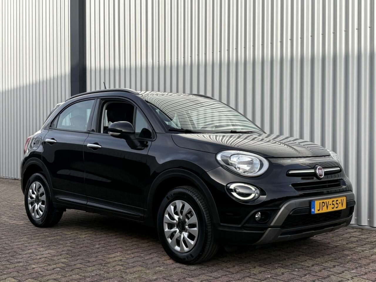 Fiat 500X 1.3 Firefly Turbo 150PK Automaat | Apple Carplay | Cruise Contro
