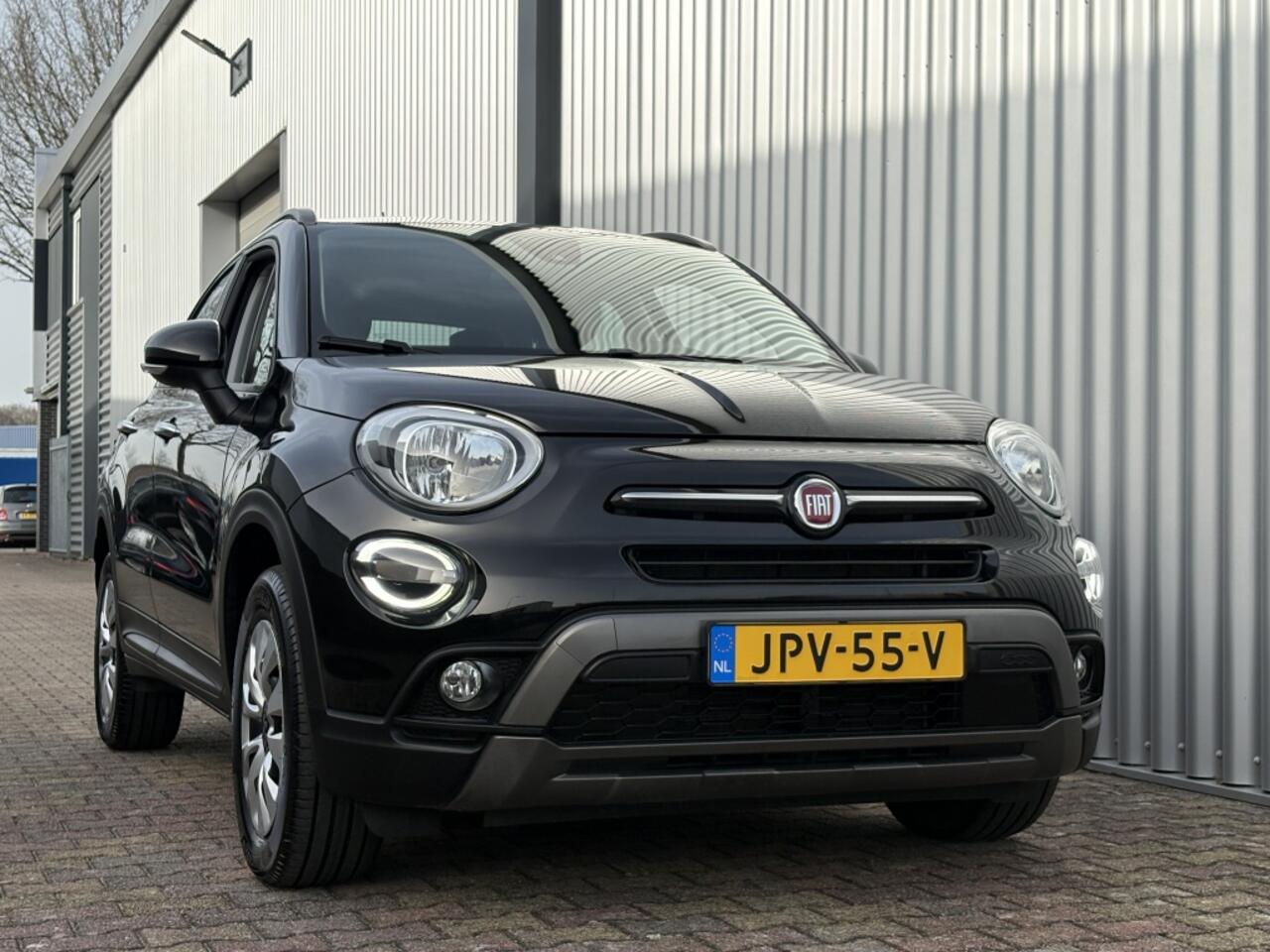 Fiat 500X 1.3 Firefly Turbo 150PK Automaat | Apple Carplay | Cruise Contro