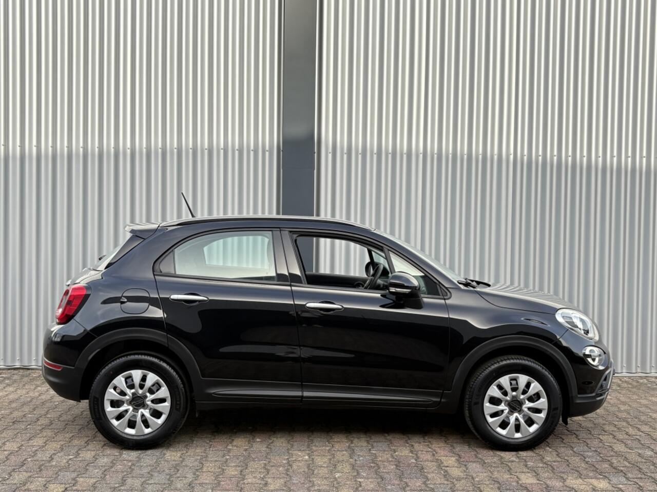 Fiat 500X 1.3 Firefly Turbo 150PK Automaat | Apple Carplay | Cruise Contro