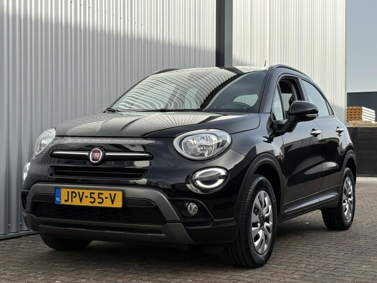 Fiat 500X 1.3 Firefly Turbo 150PK Automaat | Apple Carplay | Cruise Contro