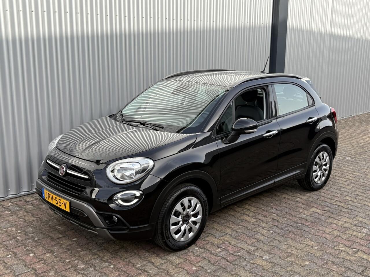 Fiat 500X 1.3 Firefly Turbo 150PK Automaat | Apple Carplay | Cruise Contro