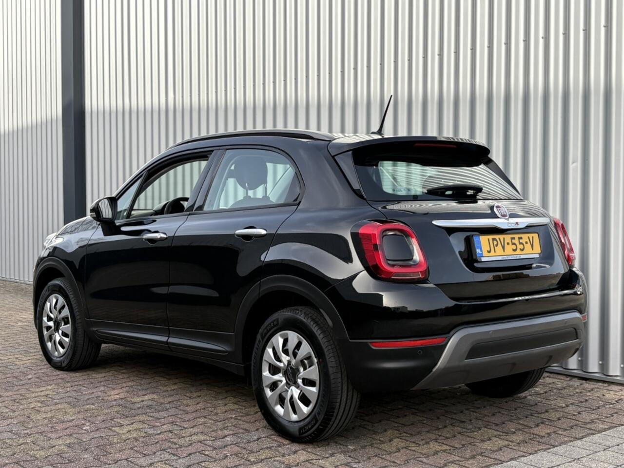 Fiat 500X 1.3 Firefly Turbo 150PK Automaat | Apple Carplay | Cruise Contro