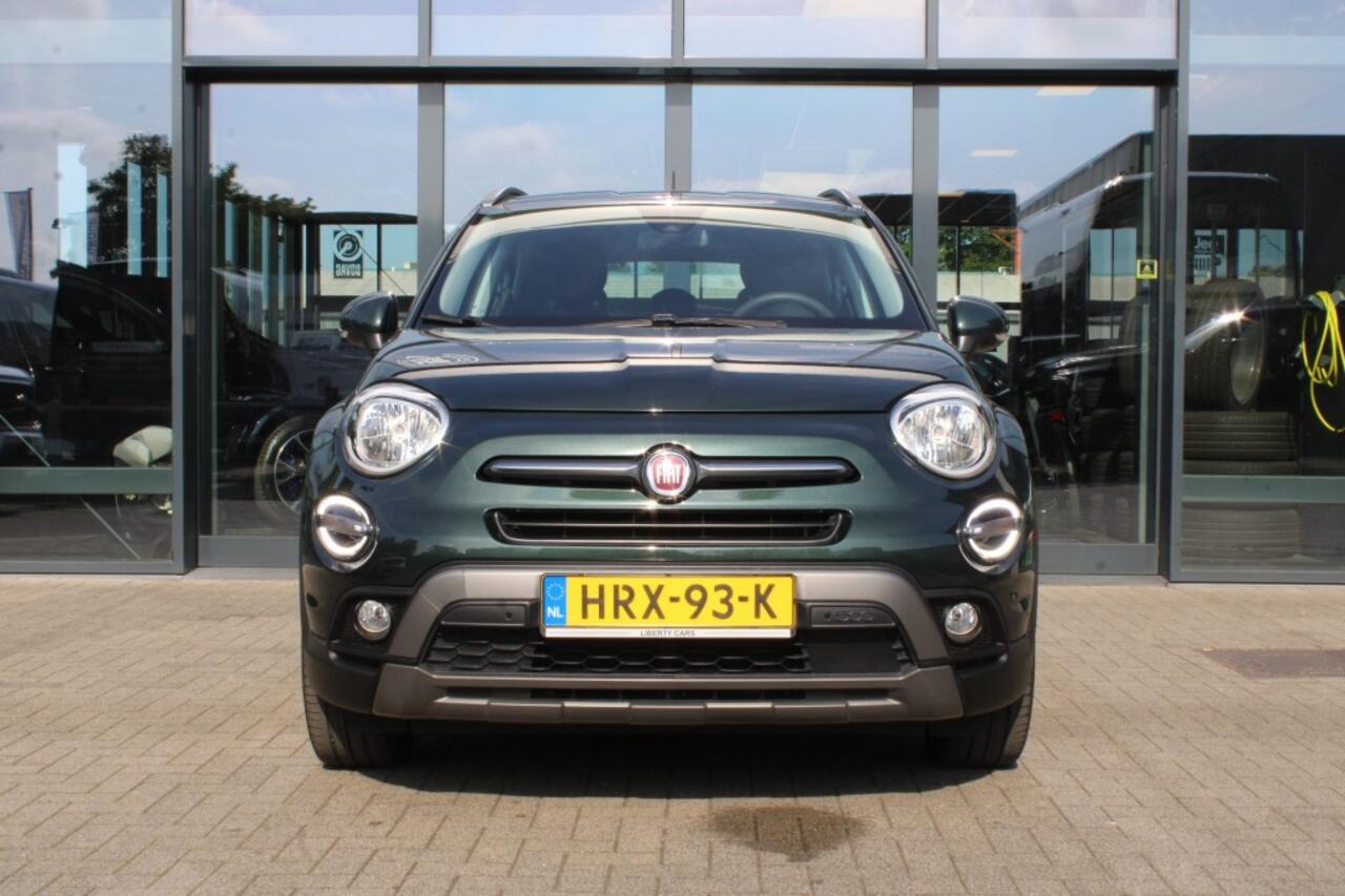 Fiat 500X Cross 1.3 Aut. Turbo 150 PK Camera lane assist