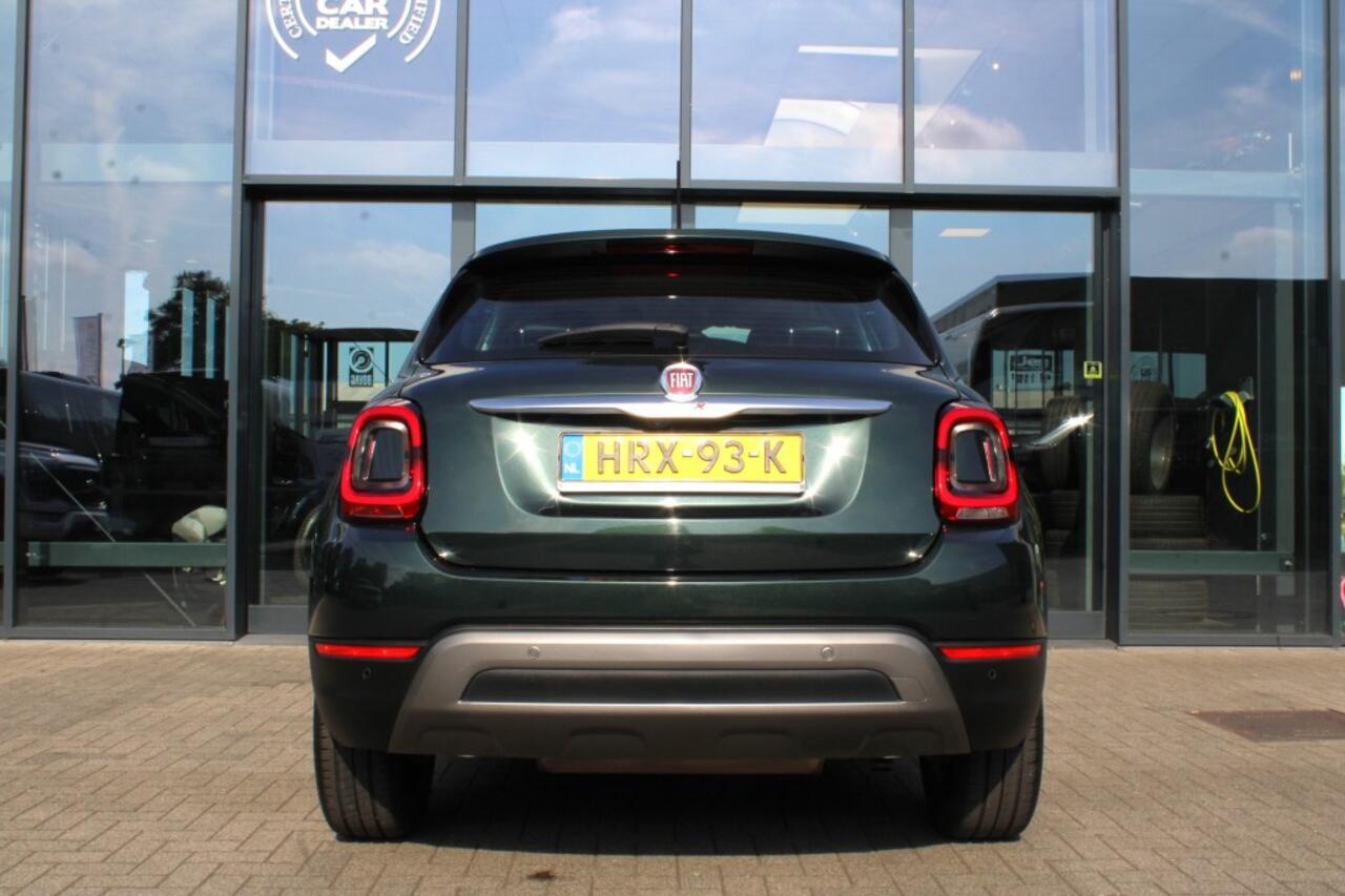 Fiat 500X Cross 1.3 Aut. Turbo 150 PK Camera lane assist