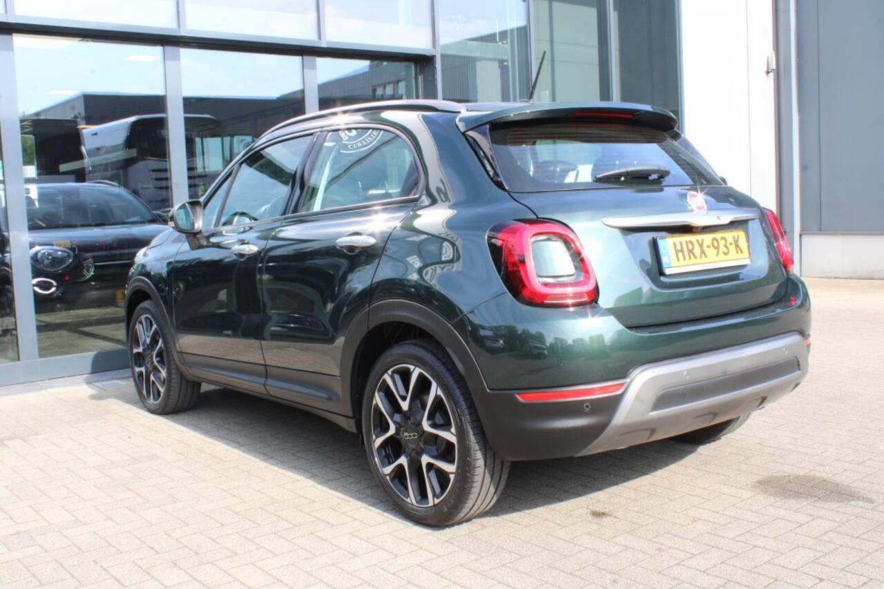 Fiat 500X Cross 1.3 Aut. Turbo 150 PK Camera lane assist