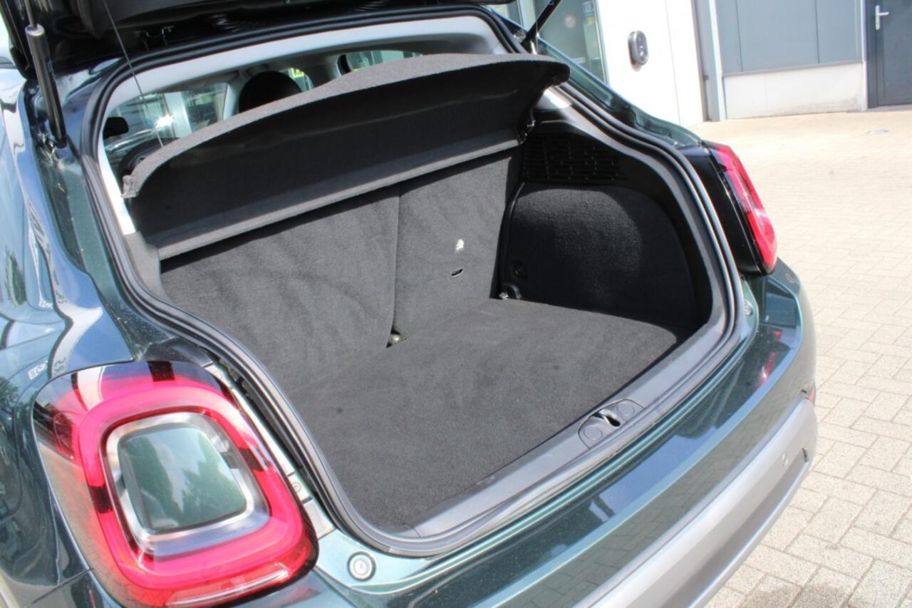 Fiat 500X Cross 1.3 Aut. Turbo 150 PK Camera lane assist