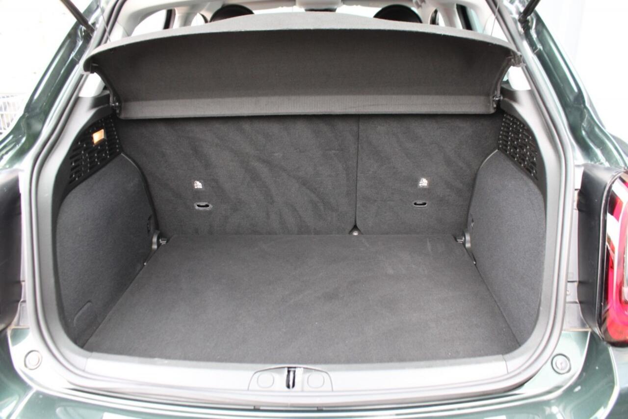 Fiat 500X Cross 1.3 Aut. Turbo 150 PK Camera lane assist