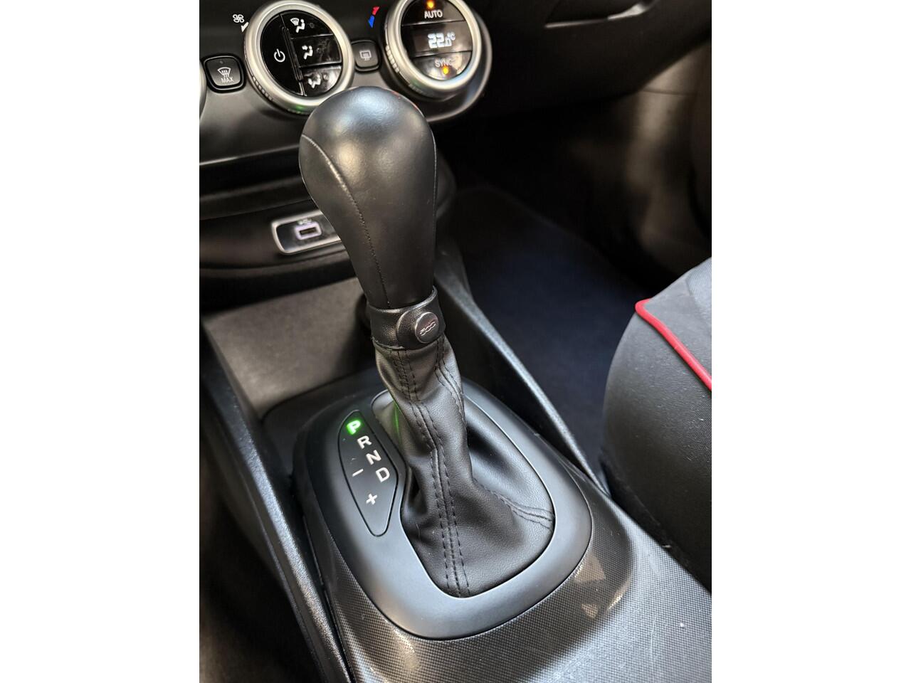 Fiat 500X 1.5 Hybrid RED