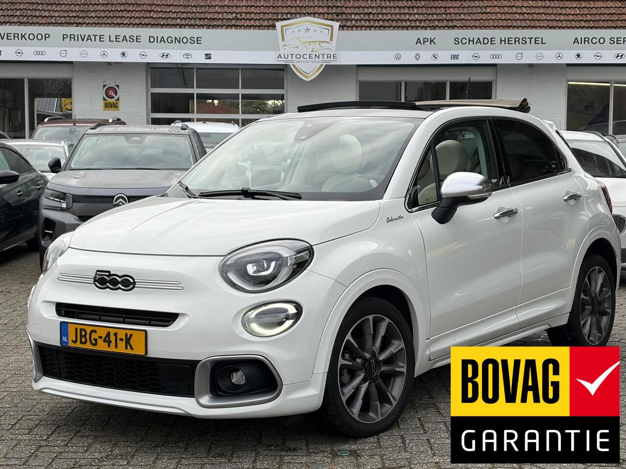 Fiat 500X 1.0 FireFly Turbo 120 Sport Dolcevita CABRIO | NAVI | KLIMA | BOVAG !!!