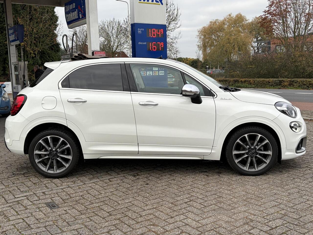 Fiat 500X 1.0 FireFly Turbo 120 Sport Dolcevita CABRIO | NAVI | KLIMA | BOVAG !!!