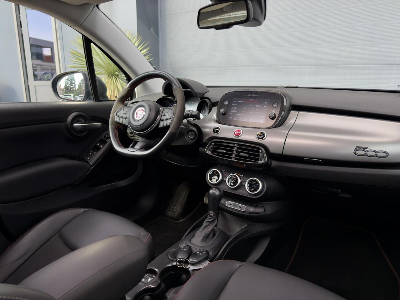 Fiat 500X 1.5 Hybrid Sport Cabrio Automaat