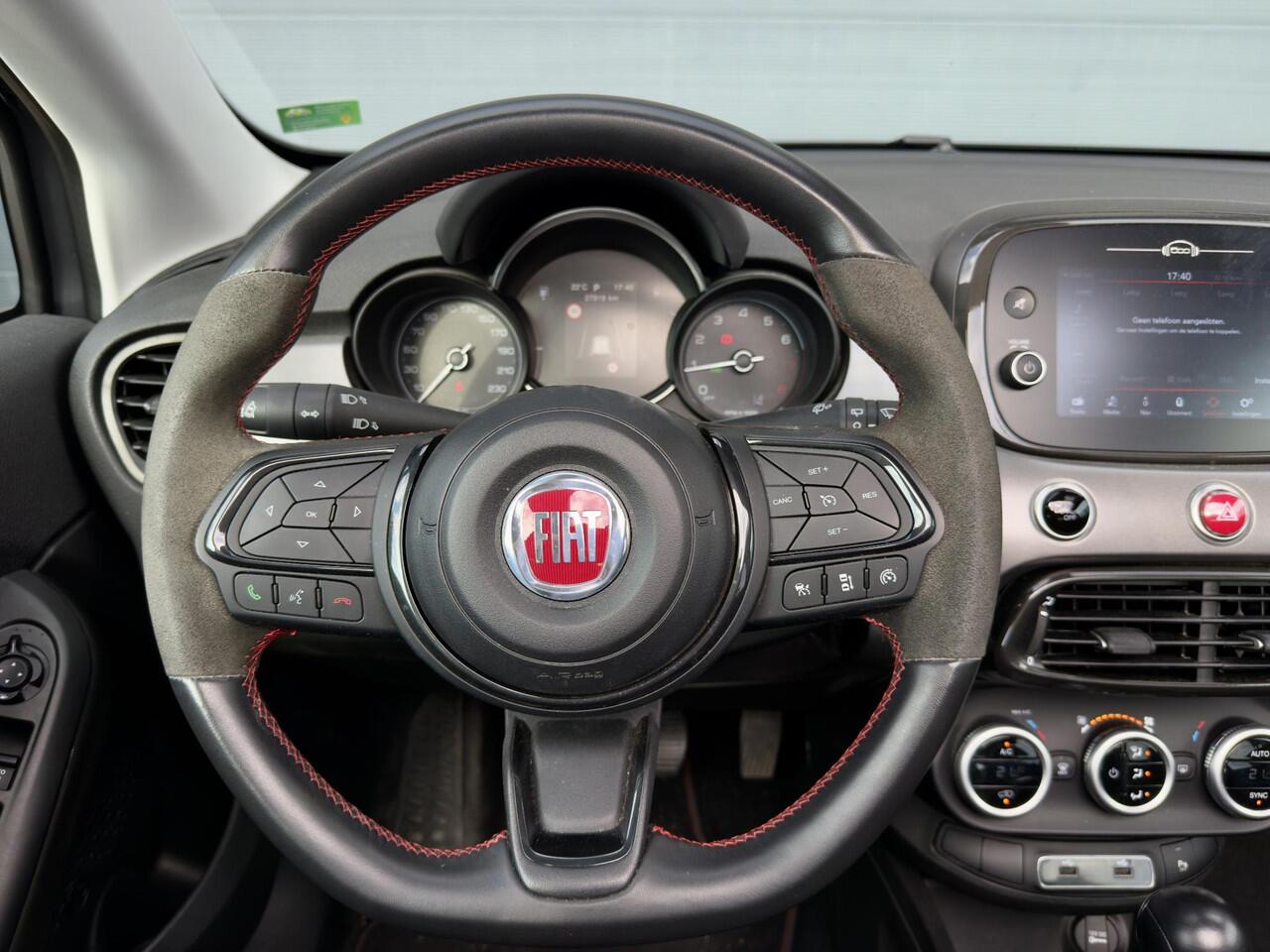 Fiat 500X 1.5 Hybrid Sport Cabrio Automaat