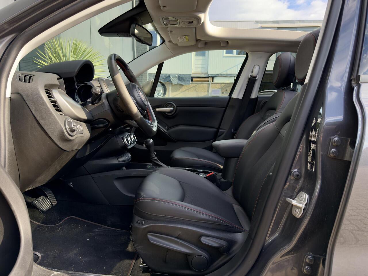 Fiat 500X 1.5 Hybrid Sport Cabrio Automaat