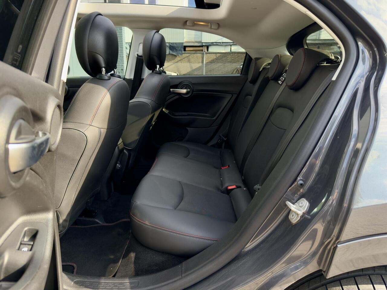 Fiat 500X 1.5 Hybrid Sport Cabrio Automaat