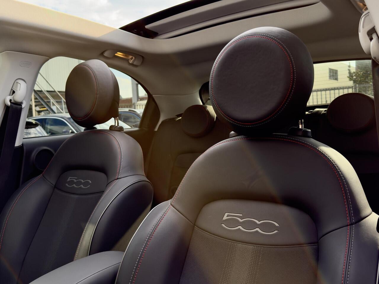 Fiat 500X 1.5 Hybrid Sport Cabrio Automaat