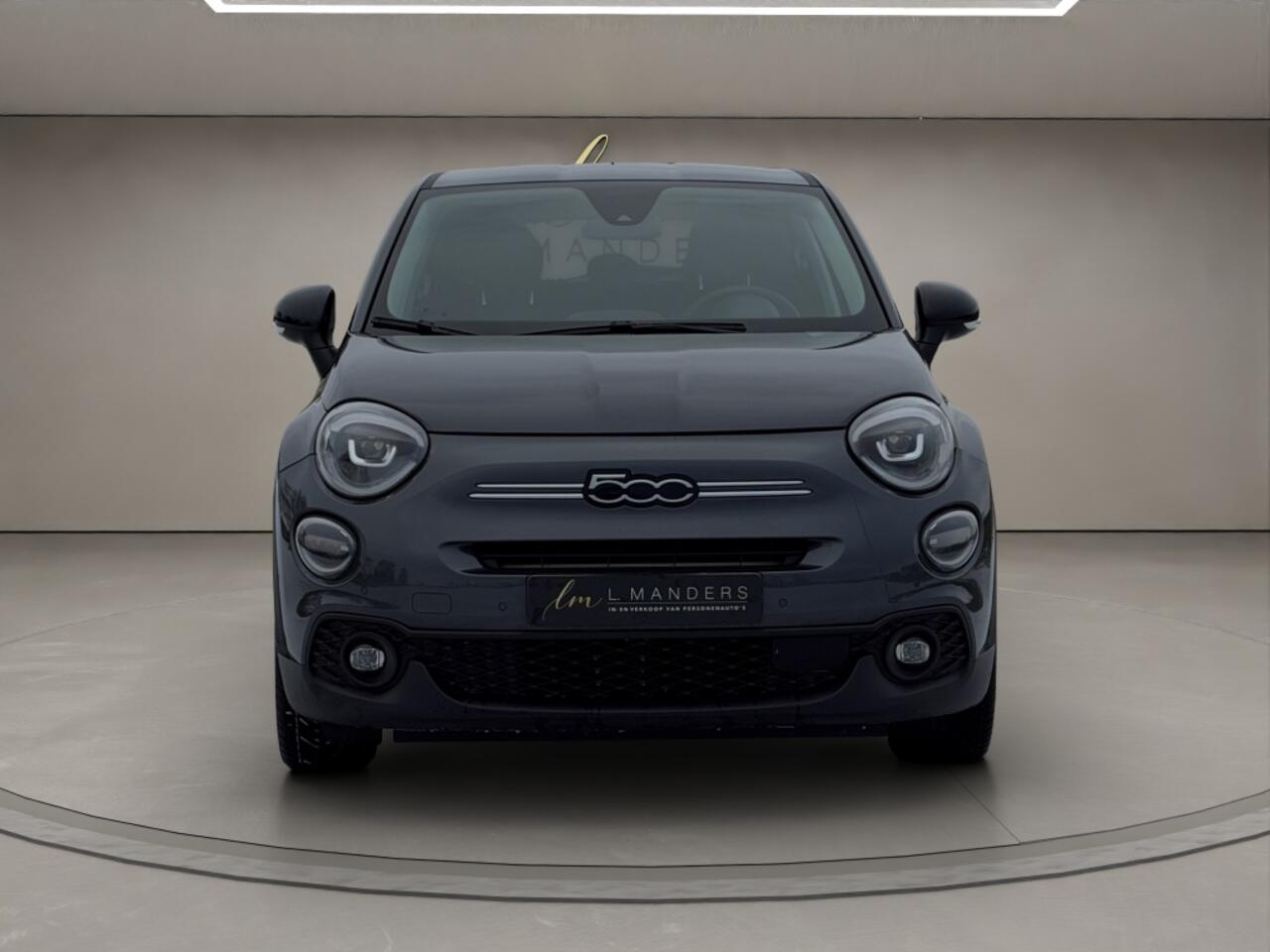Fiat 500X 1.5 Mild Hybrid 2023 GRIJS | Automaat | Apple CarPlay | Camera