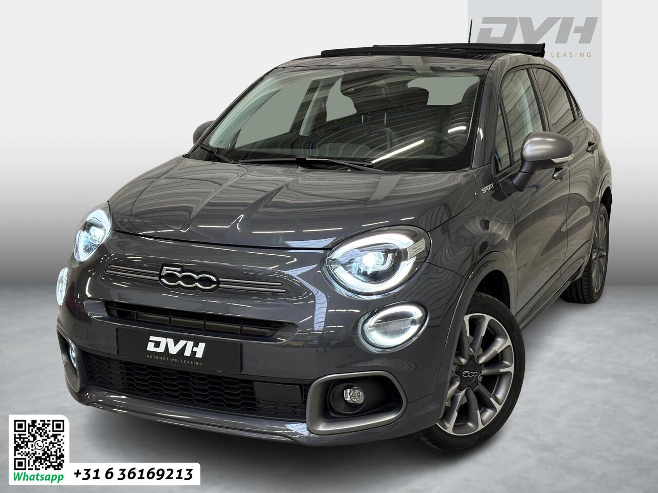 Fiat 500X 1.5 Hybrid Dolcevita Cabrio CAMERA | ACC | NAVI