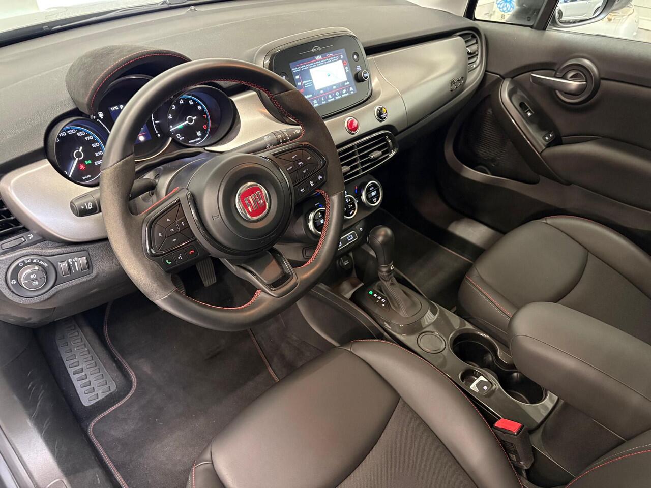 Fiat 500X 1.5 Hybrid Dolcevita Cabrio CAMERA | ACC | NAVI